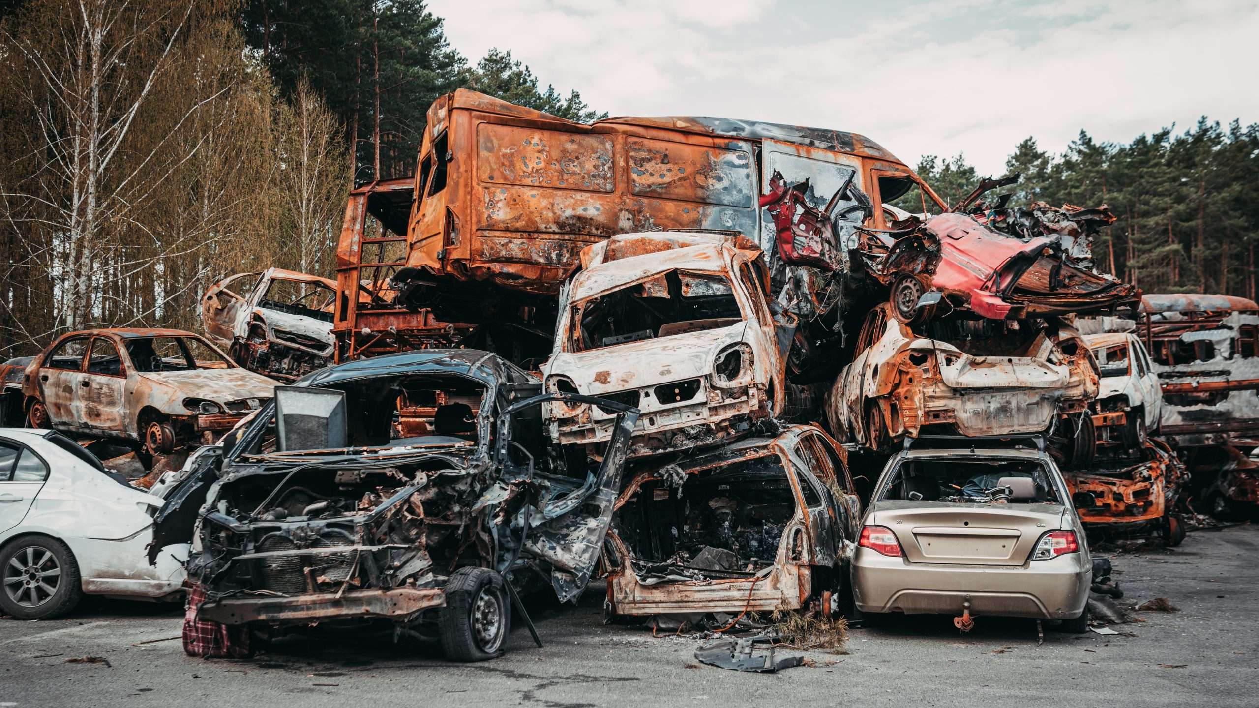 Process of Auto Dismantling at Melton Car Wreckers Explained