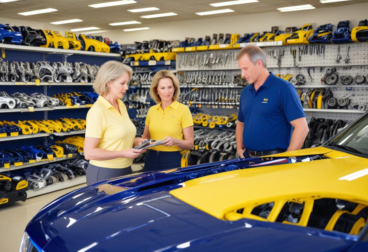 used car parts