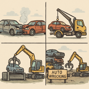 Selling Your Car To Melton Auto Wreckers Selling Your Car To Melton Auto Wreckers